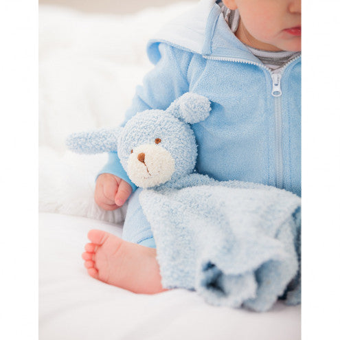Vie Luxe Blue Puppy Snuggle Buddy - Gift Shop at Baptist ...