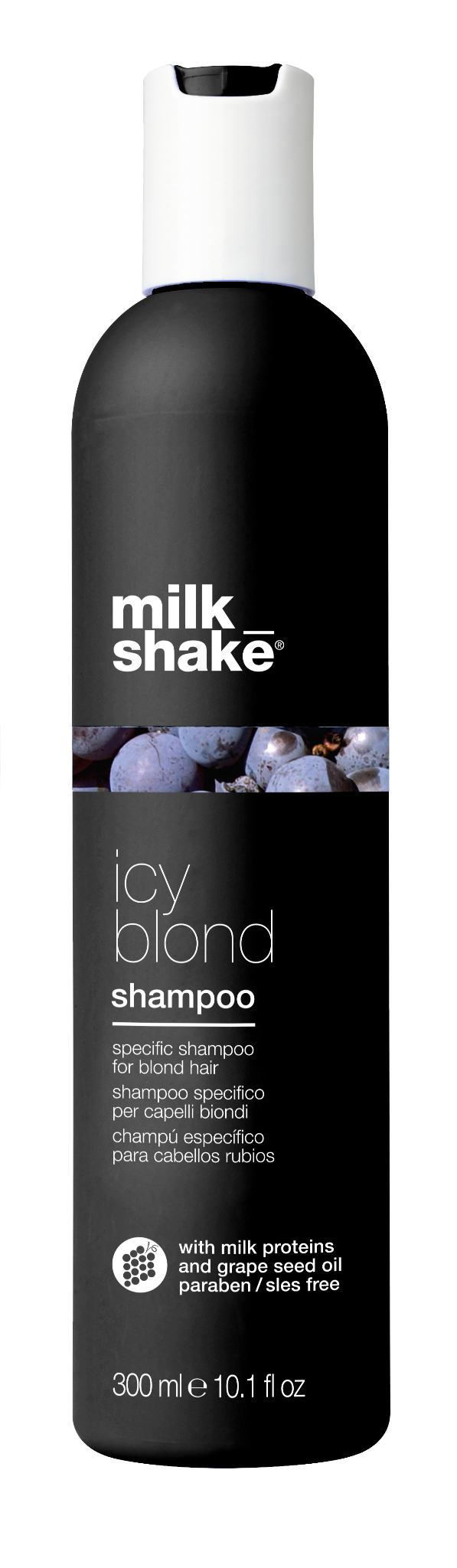 icy blond shampoo – milkshakehair