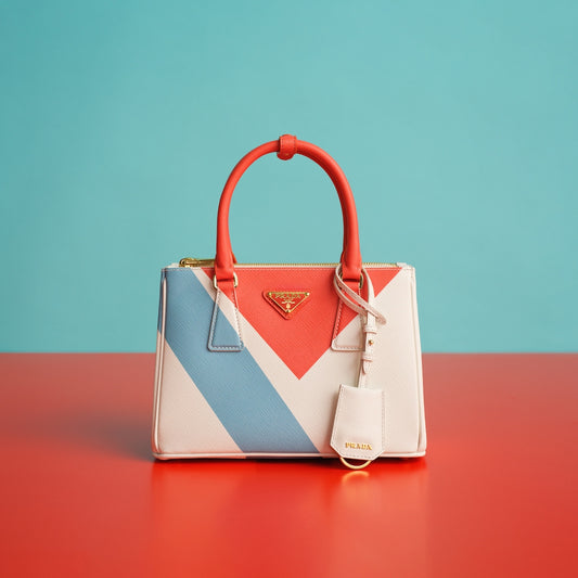 Prada 'galleria' mini bag available on SUGAR - 99400