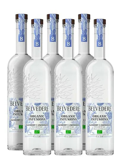 Belvedere Silver Vodka