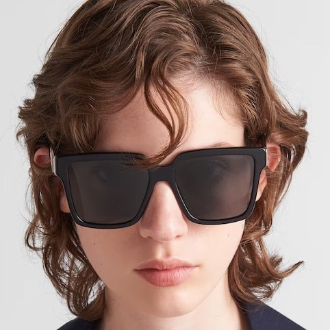 LV Signature Square Round Sunglasses