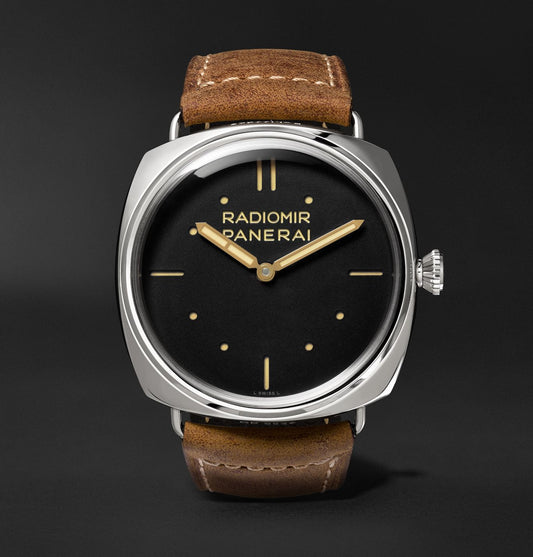 Tambour Monogram Eclipse Canvas Strap - Watches - Traditional