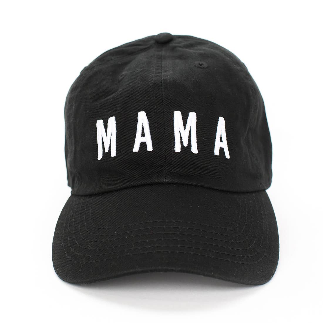 Rey to Z Mama Baseball Hat - Black – Worn Wild