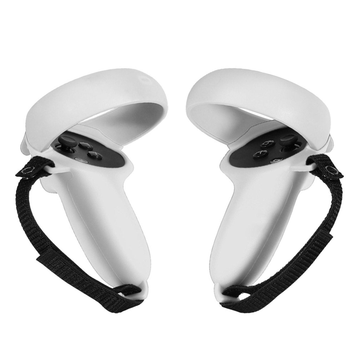 Controller strap case for Oculus Quest 2 Grey