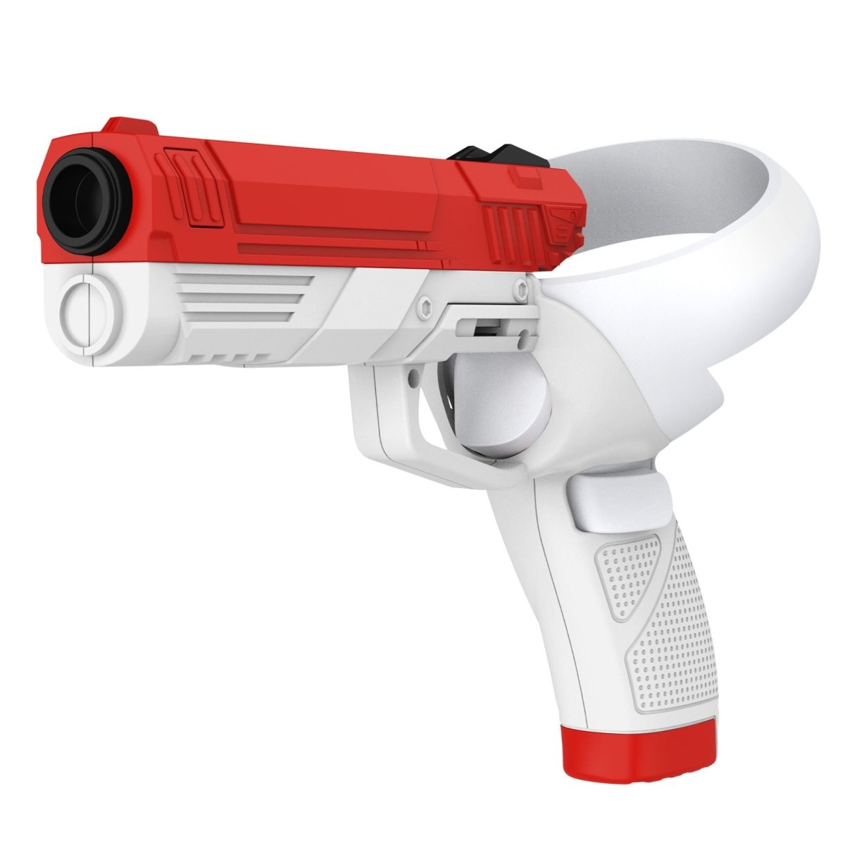 Controller gun replica for Oculus Quest 2 Red