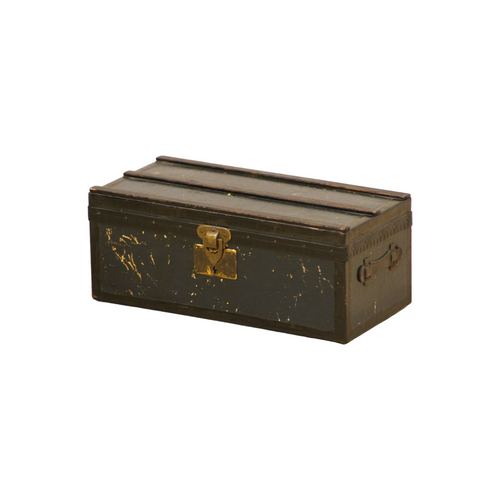 Louis Vuitton Antique Miniature Malle Fleurs Trunk Available For Immediate  Sale At Sotheby's