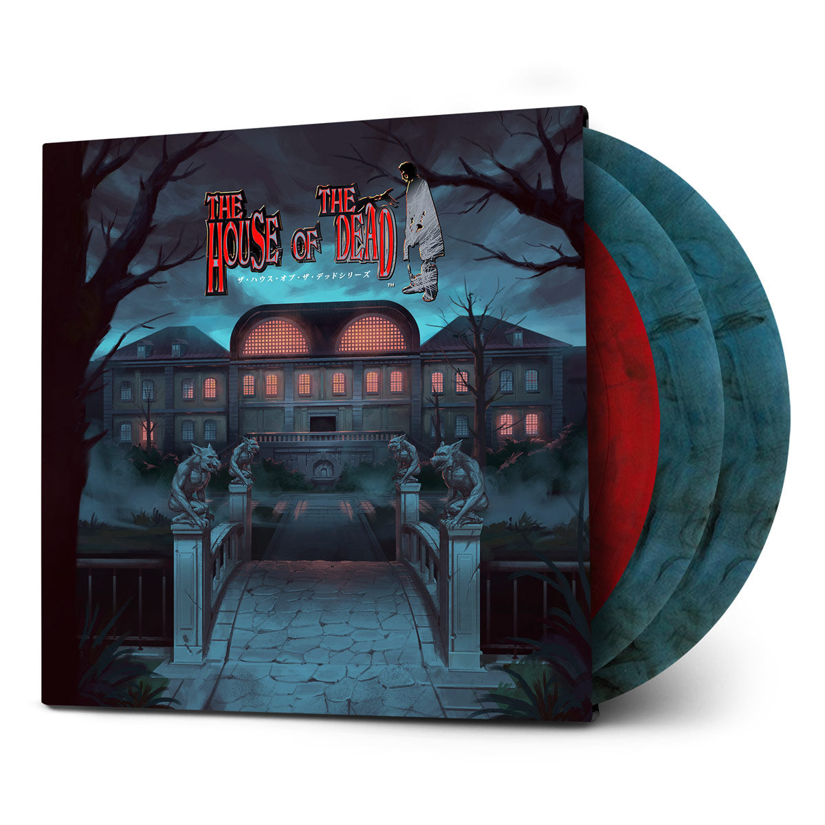 The House of the Dead Box Set Video Game Soundtrack – Cartridge