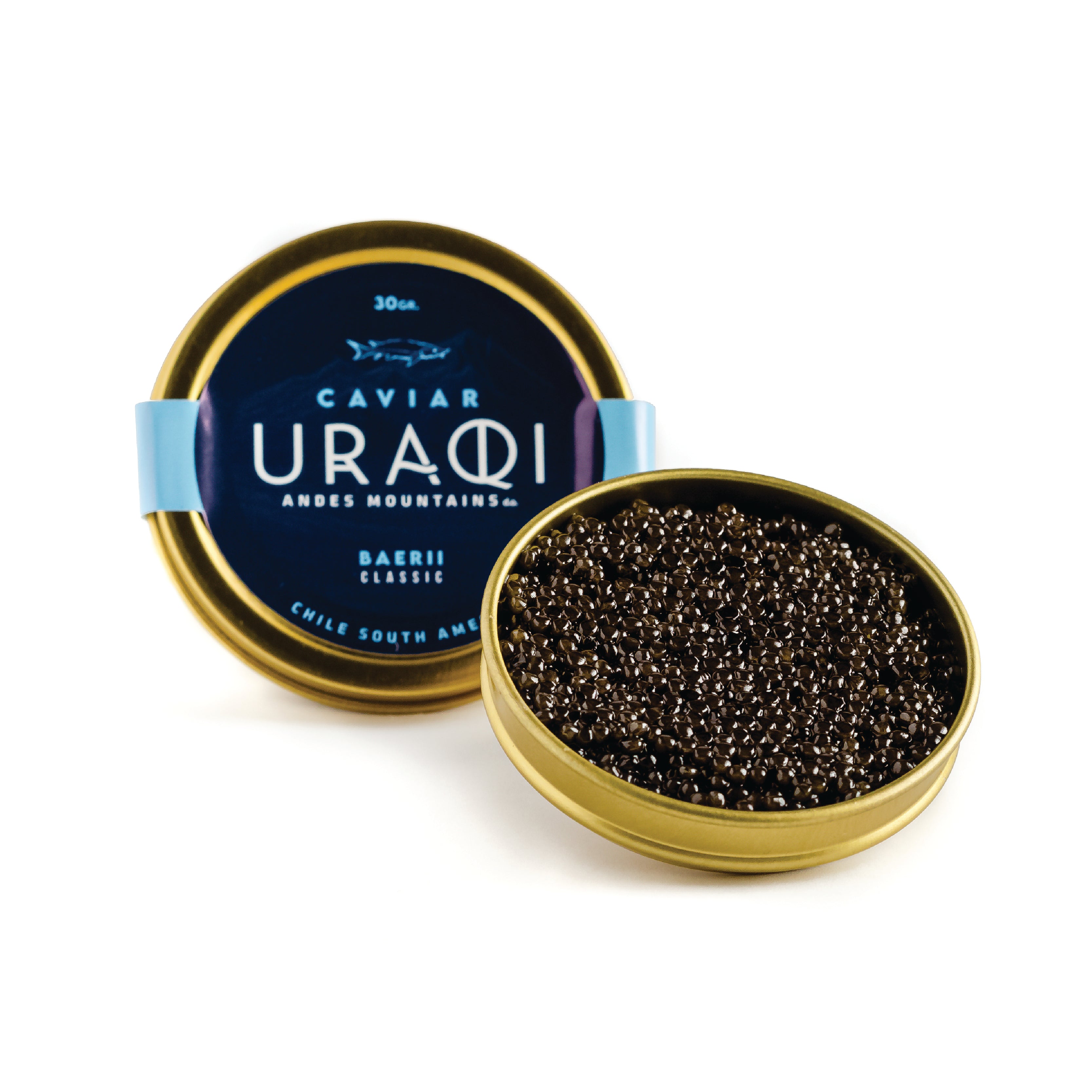 Destierro Escribe un reporte Tía Caviar de Esturión Uraqi - South Wind