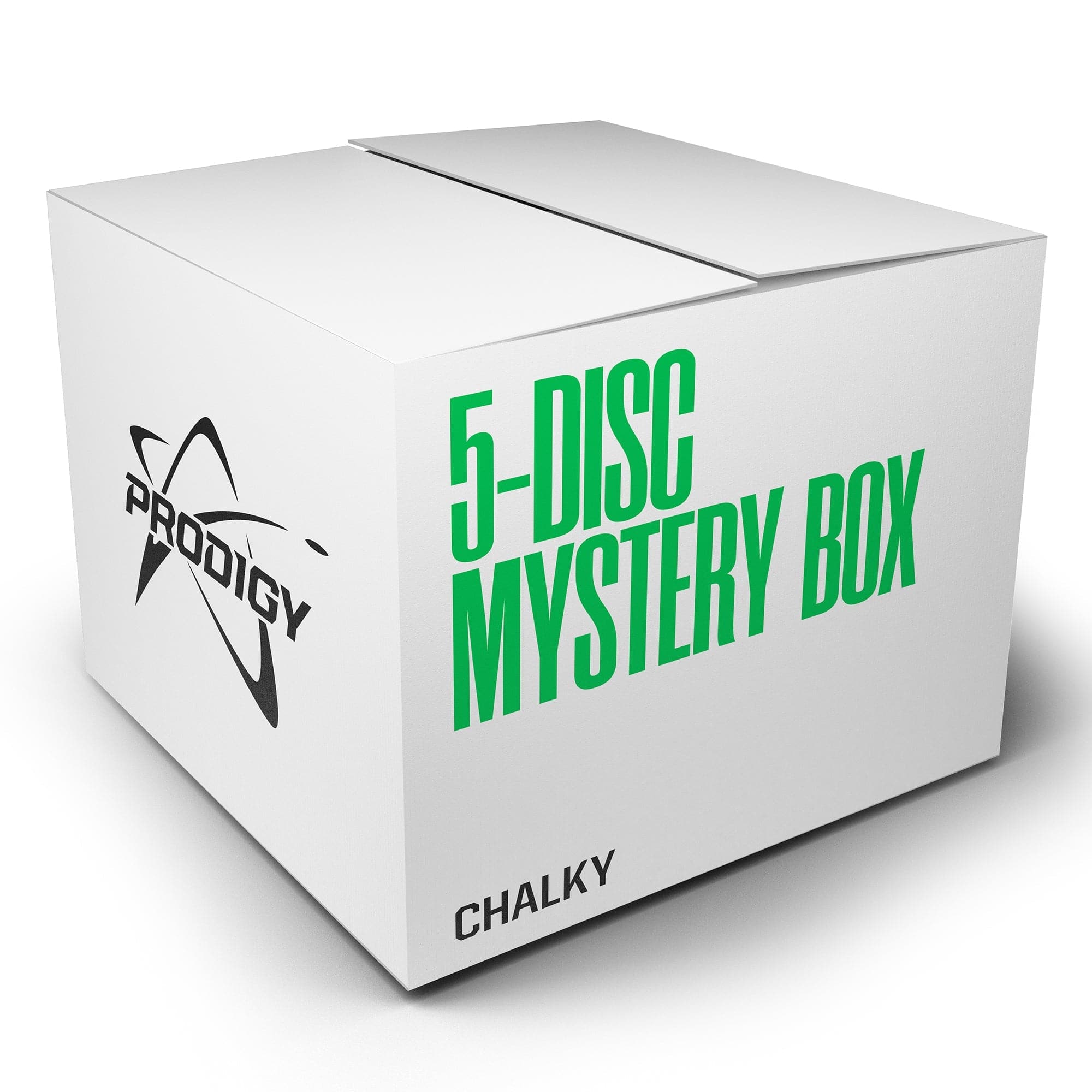 5 Disc Mystery Box (Chalky) - Prodigy Store EU product image