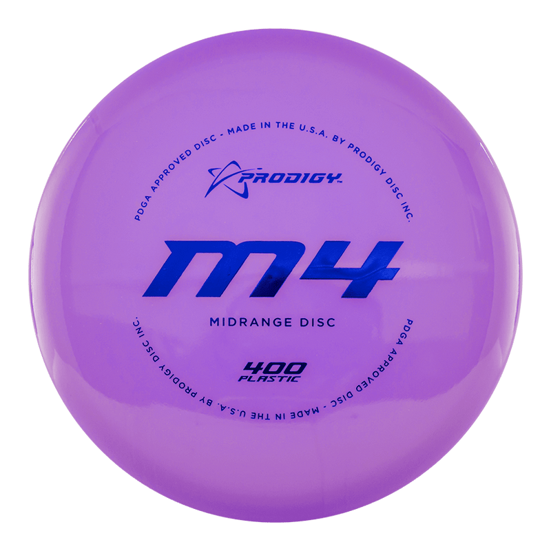 Shop Prodigy Disc M4 Midrange Disc - 400 Plastic