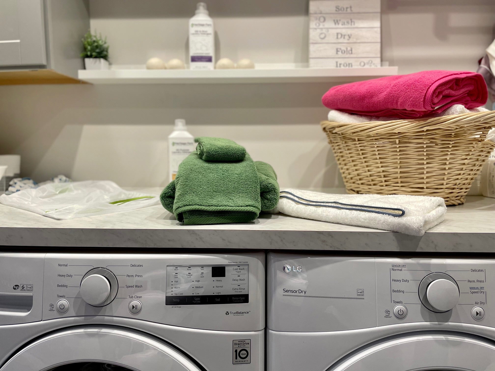How to Care for Matouk Towels
