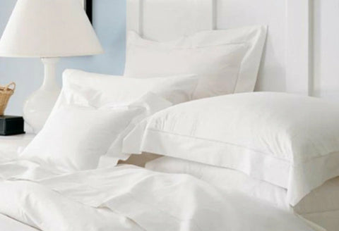 DEA Sea Island White Bedding