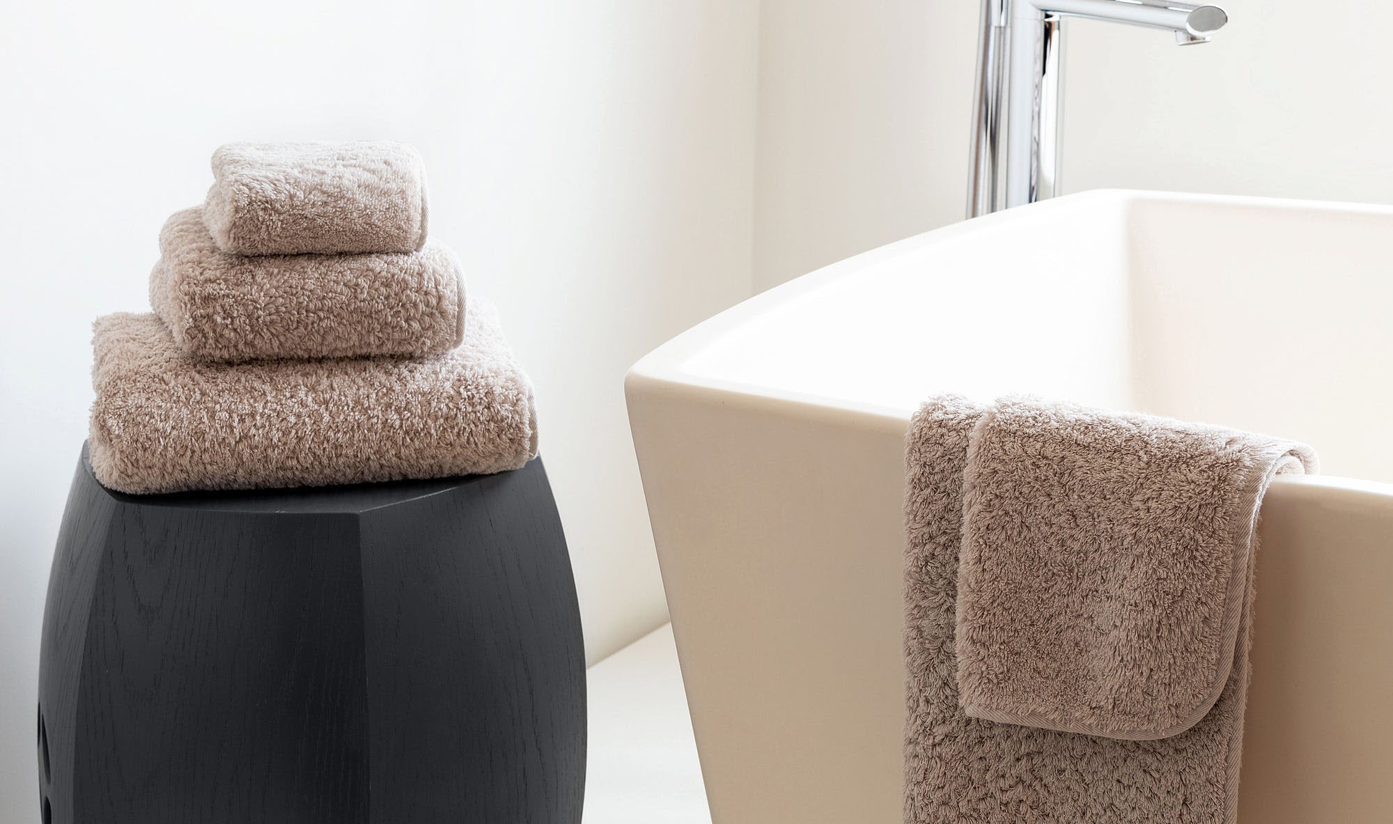 Make Every Bath a Luxury Experience With Our Madrid Towel