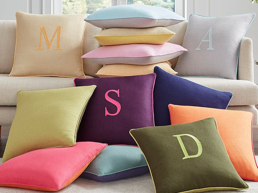 Sferra Manarola Decorative Pillows