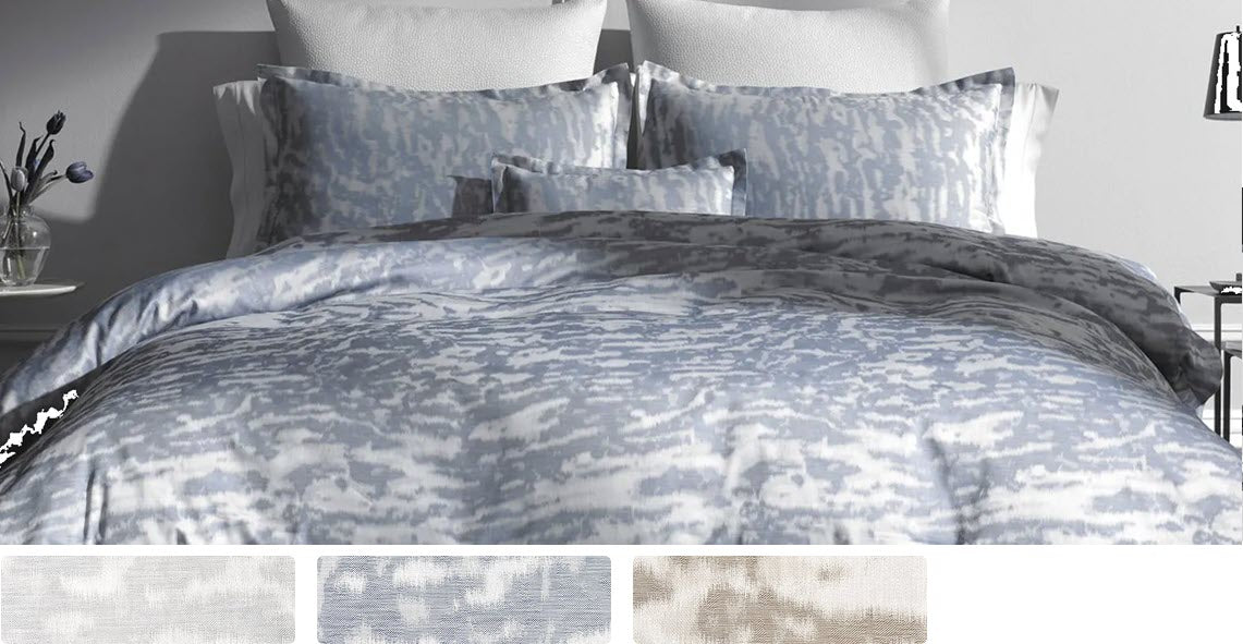 Browse the Matouk Schumacher Serengeti bedding collection