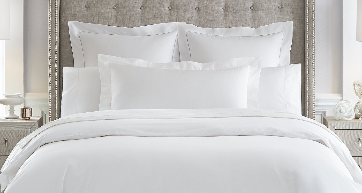 SFERRA Giza 45 Percale bedding