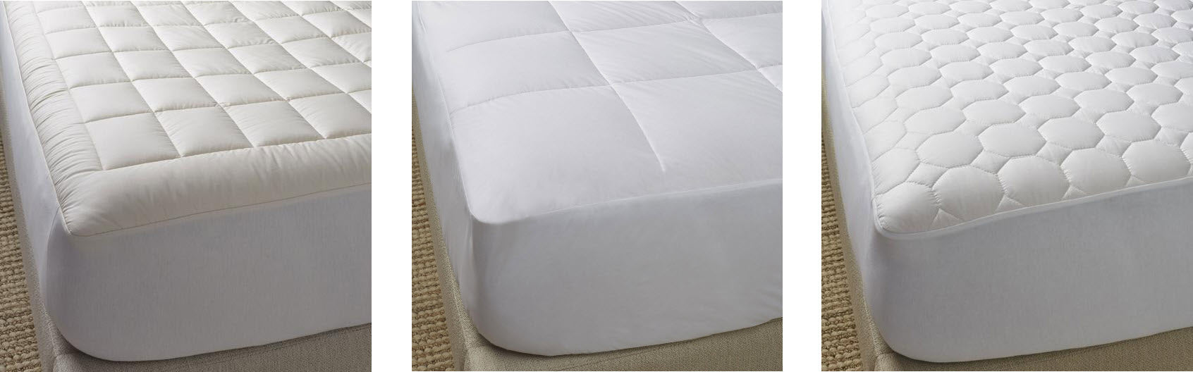 Scandia Home Mattress Pad adds luxurious layer to any bed