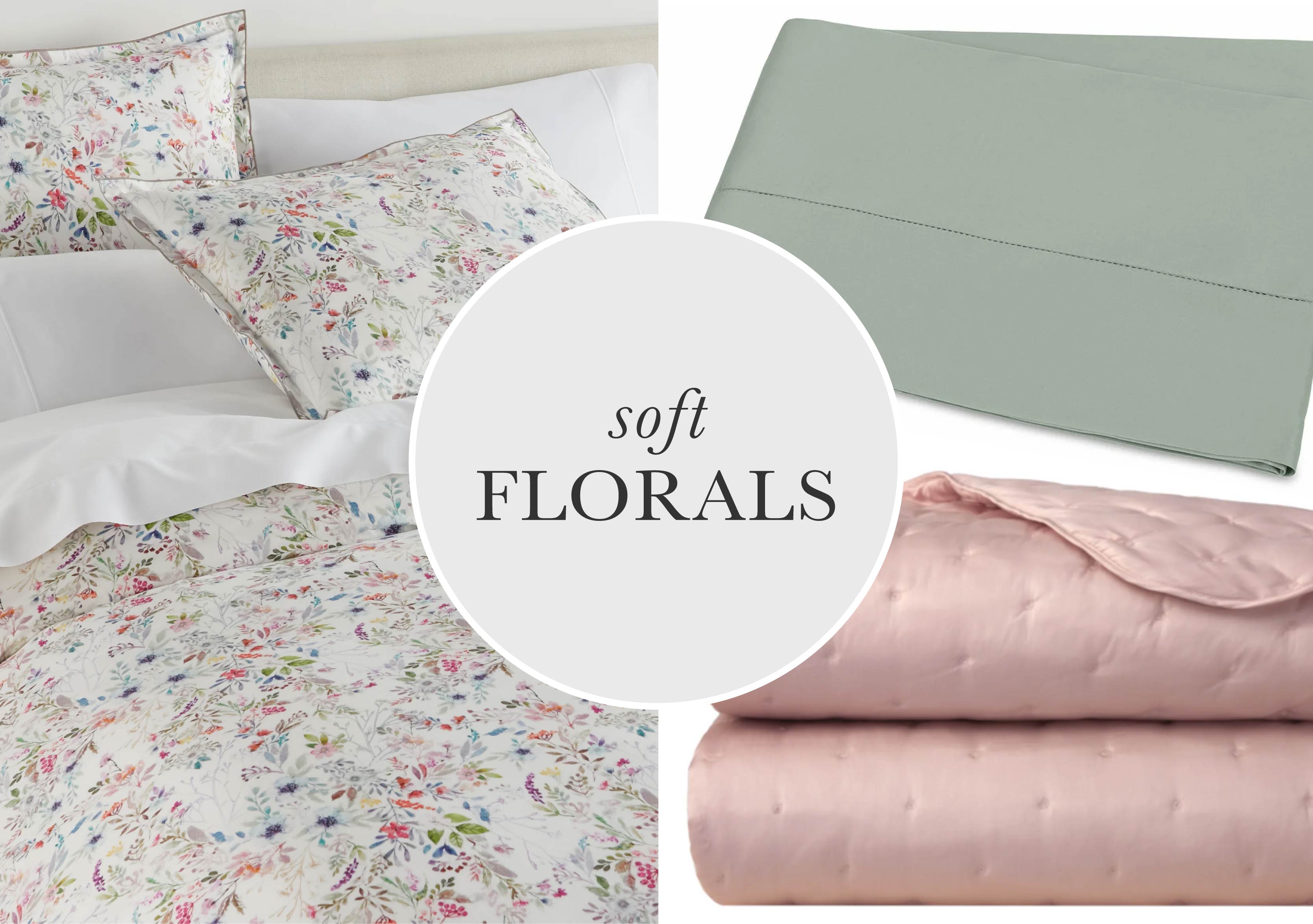 Shop the Soft Florals Look