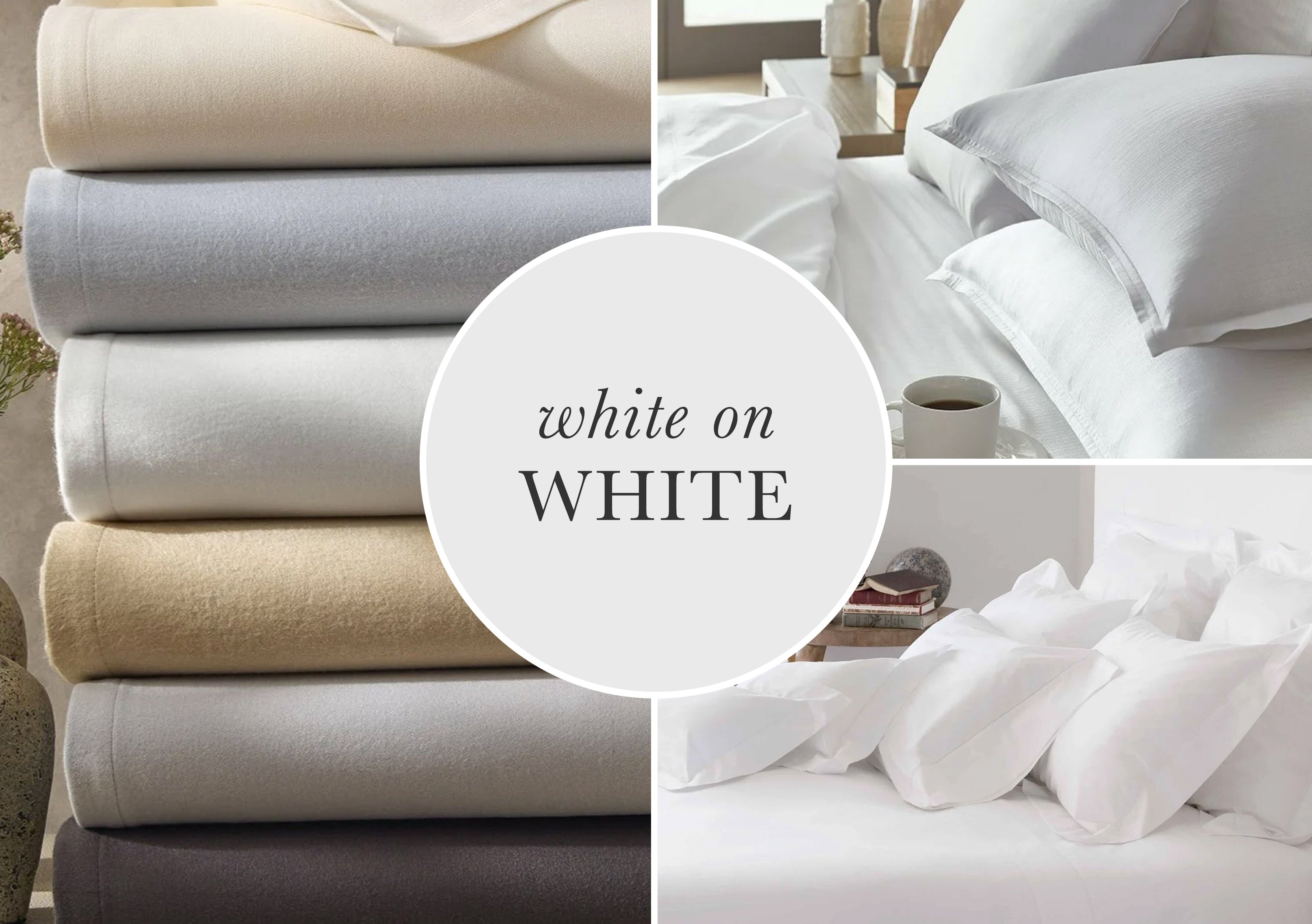 Shop the White-on-White Look