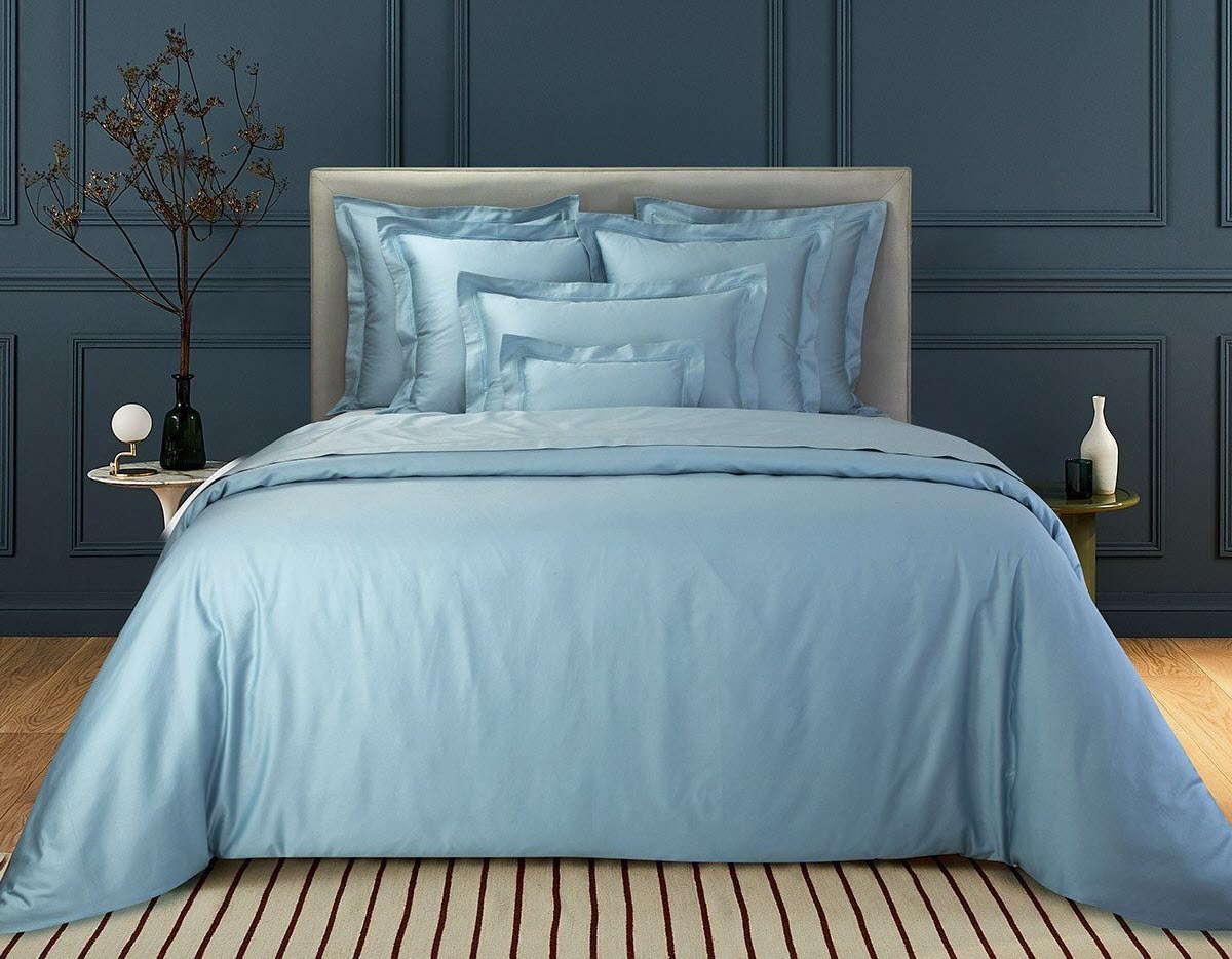Yves Delorme Triomphe Sateen sheets
