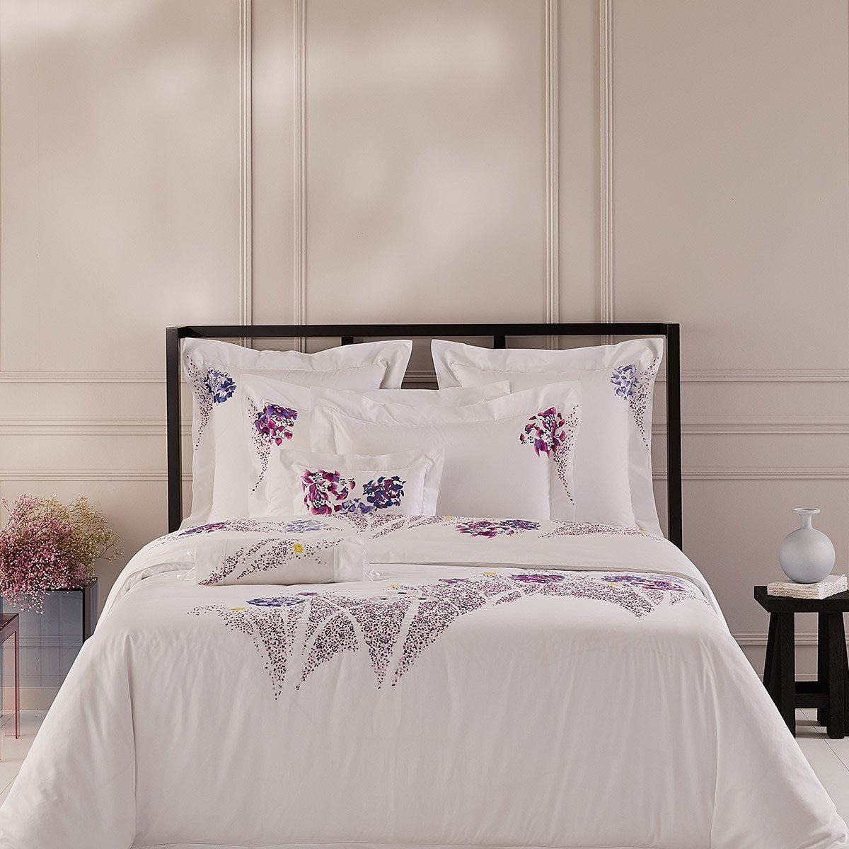 Yves Delorme Toccata Bedding