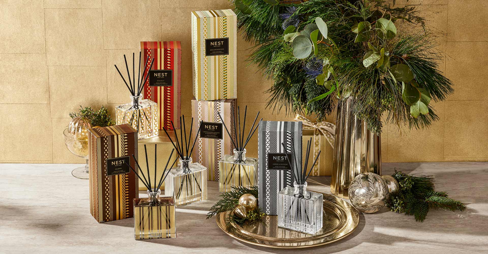 Nest New York Reed Diffuser
