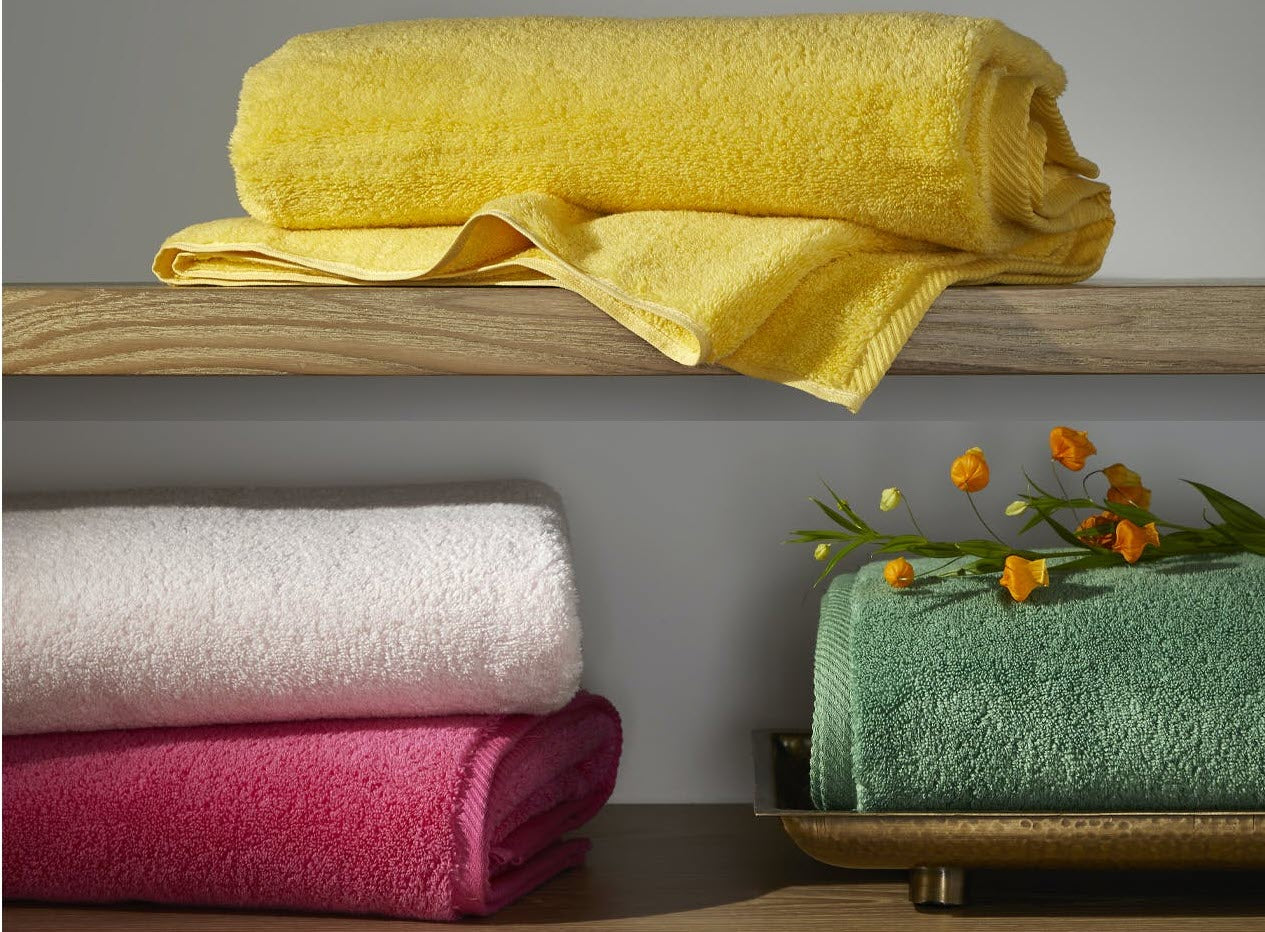 How to Choose Bath Towels – Gozatowels