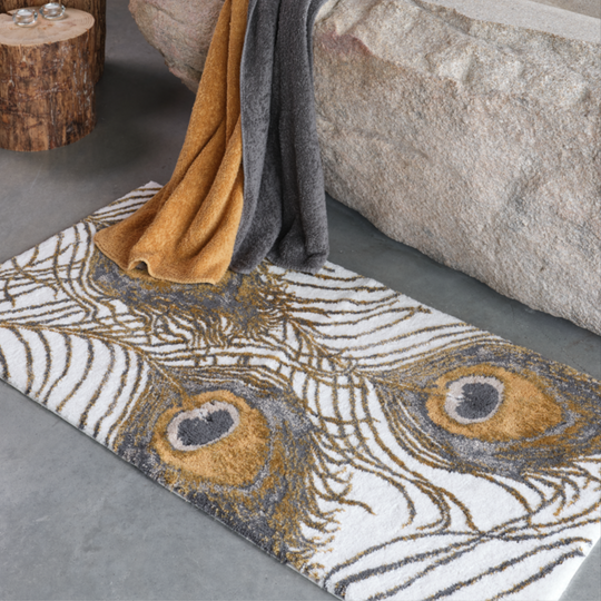 Luxury Bathroom Rugs: The Finest High-End Rugs