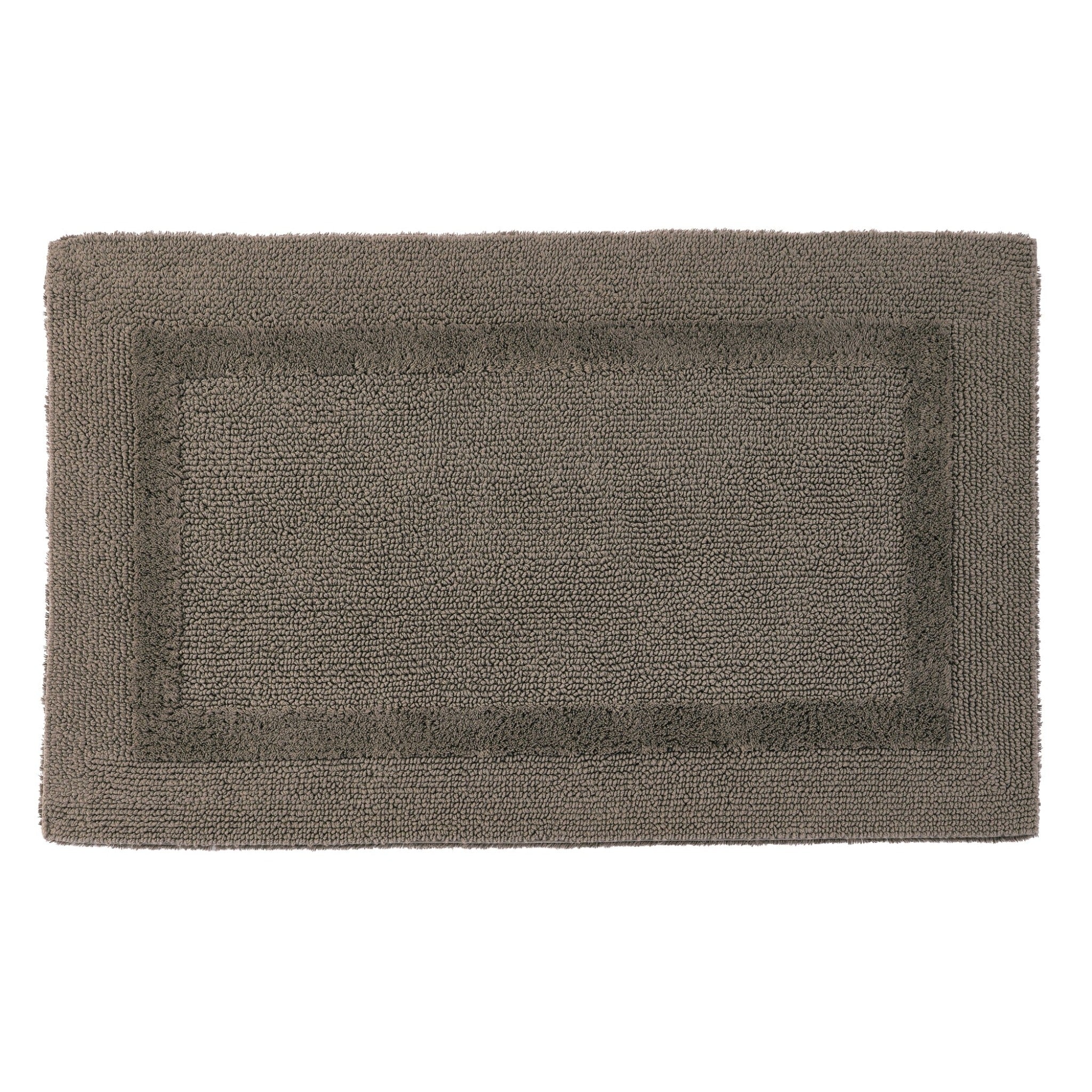 Abyss Habidecor Reversible Bath Rug - Linen