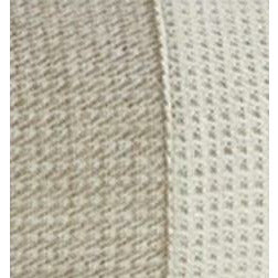 Peacock Alley Angelo Blankets Stacked White/Linen Fine Linens