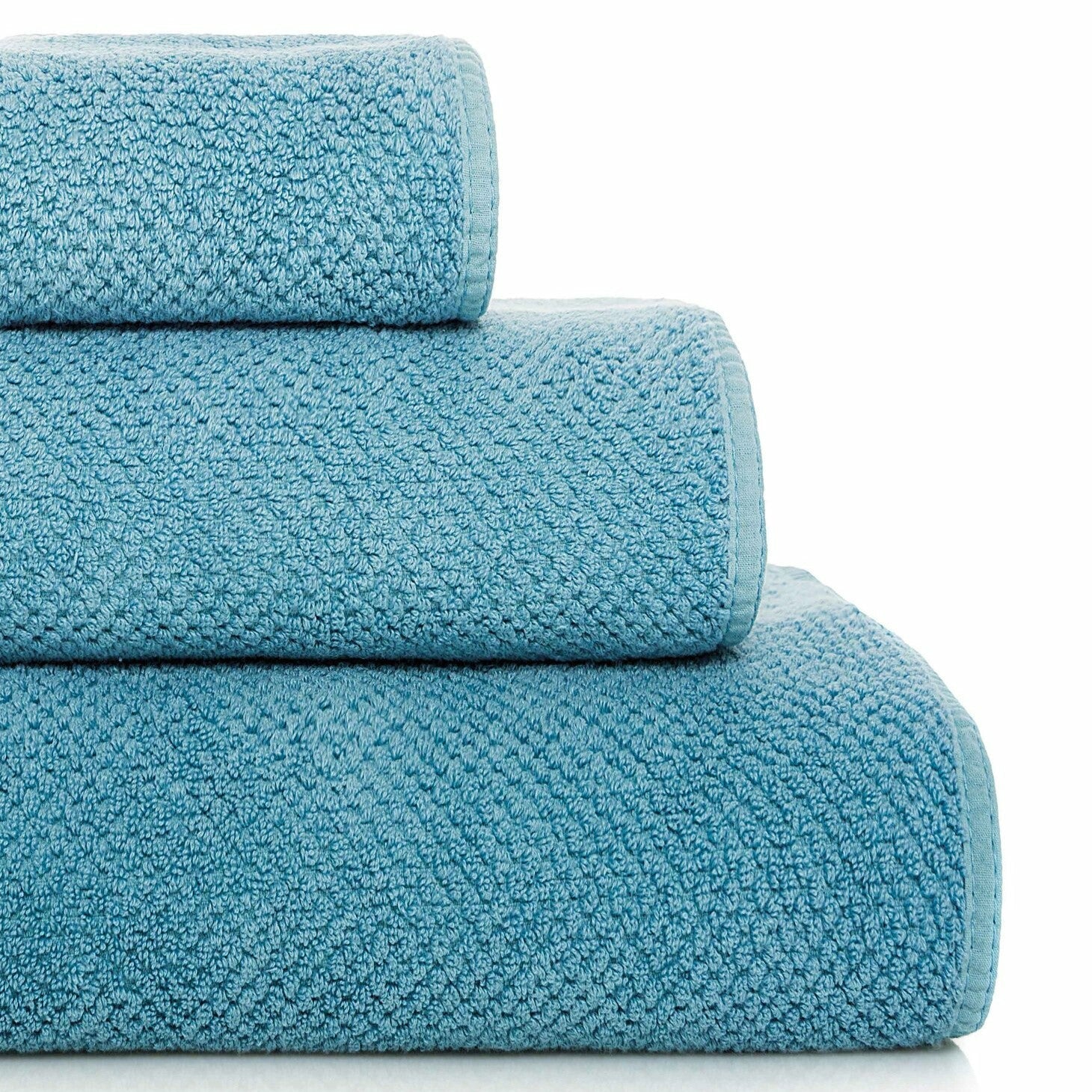 Milagro Towels, Soft plush terry, extra luxurious and absorbent, Woven of  zero twist yarns, worlds softest towel