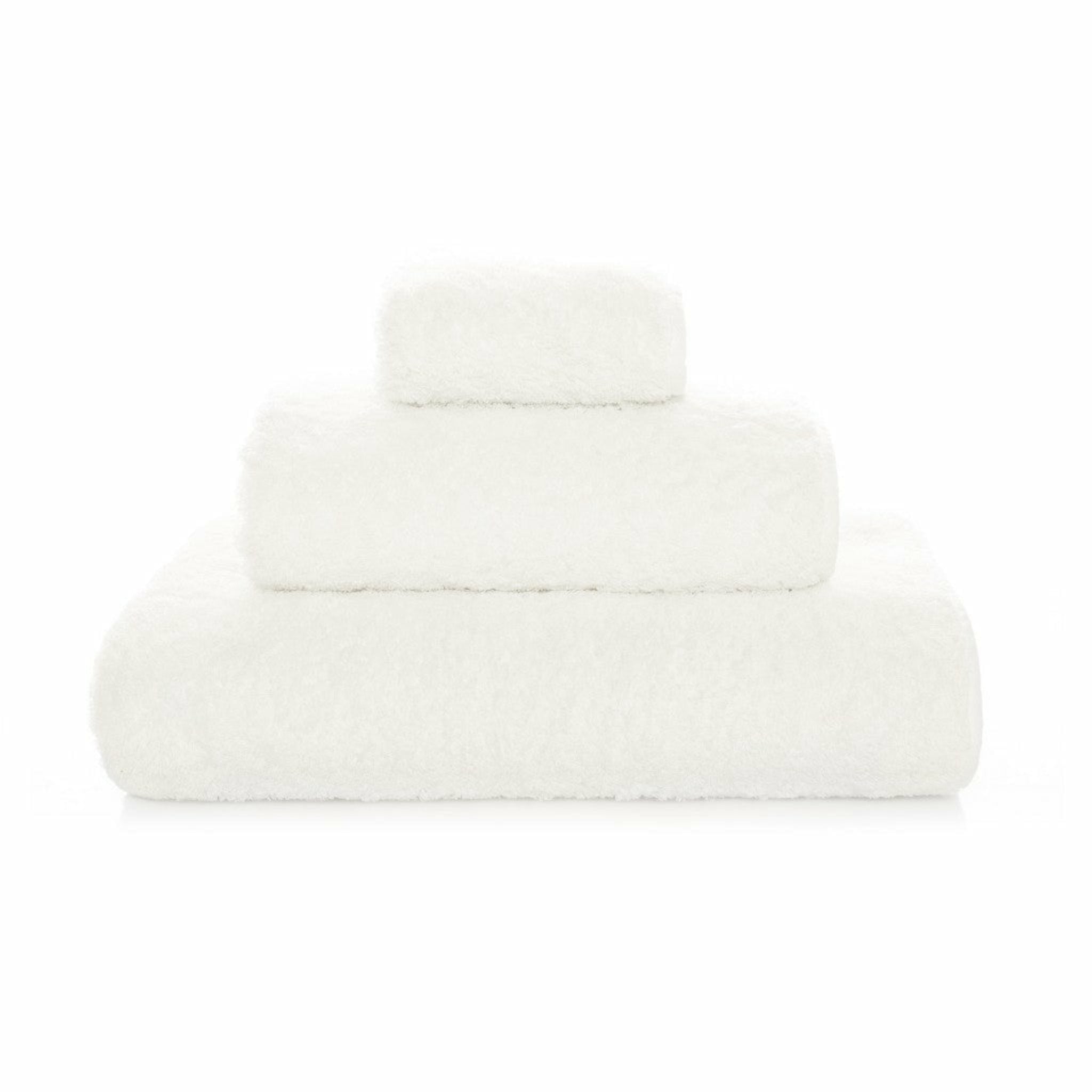 Graccioza Egoist Bath Towels Snow Softest Highest Absorbency