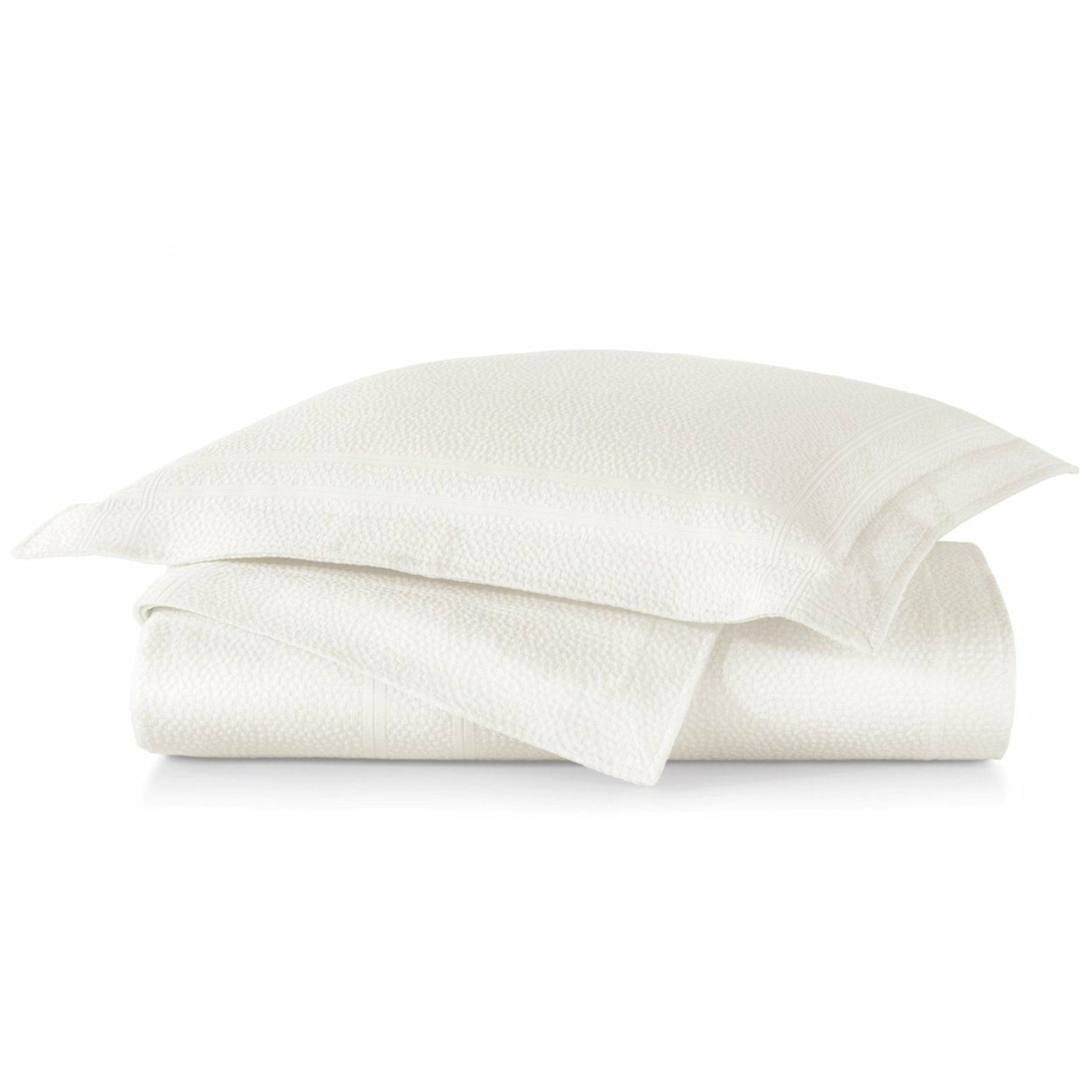 Peacock Alley Montauk Coverlets And Shams Pearl Free Shipping