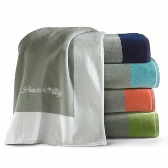 Peacock Alley Chelsea Towels & Jubilee Bath Mat & Matching Items