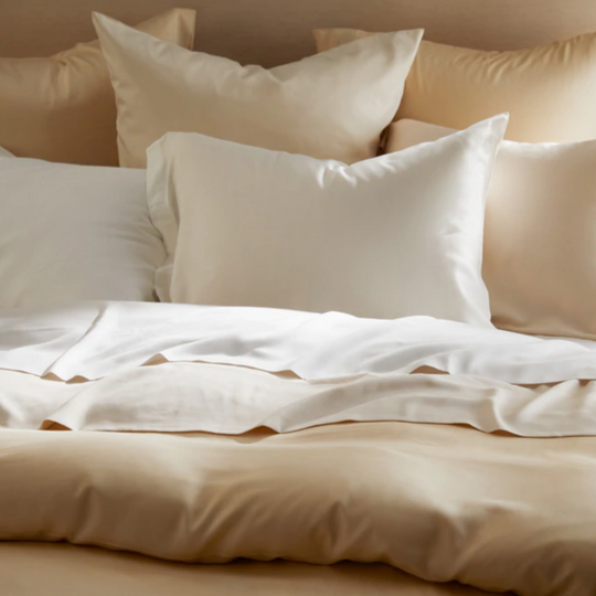 Build a Custom Bedding Set