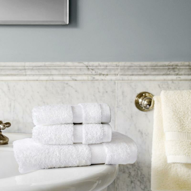 Caring for SFERRA Bath Towels