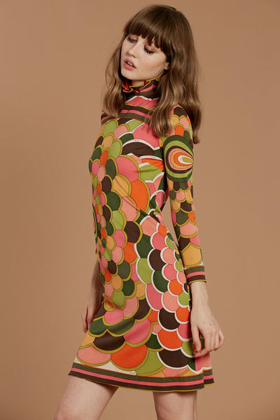 Baby Strange 60's Emilio Pucci Dress – Stoned Immaculate Clothing