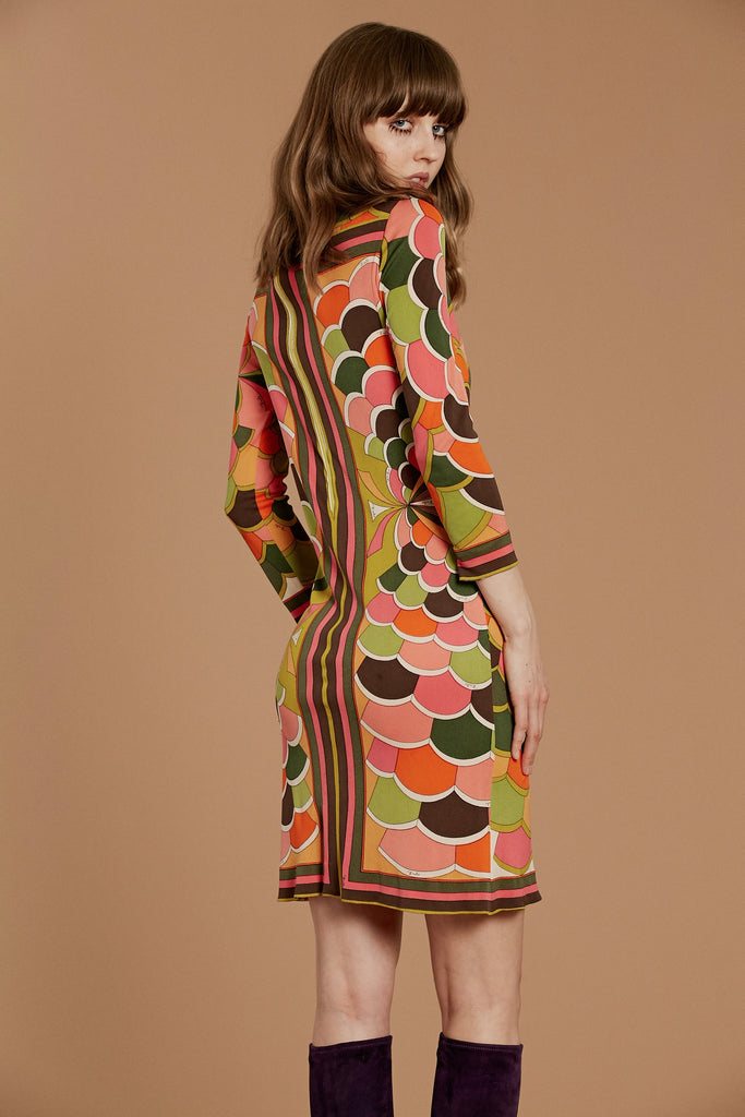 Baby Strange 60's Emilio Pucci Dress – Stoned Immaculate Clothing