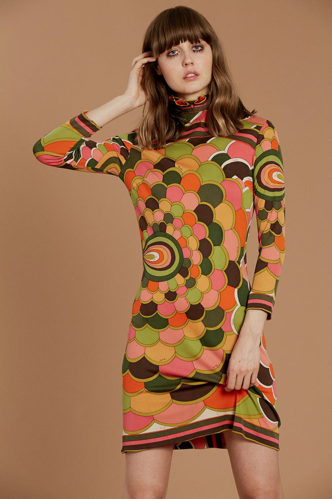 Baby Strange 60's Emilio Pucci Dress – Stoned Immaculate Clothing