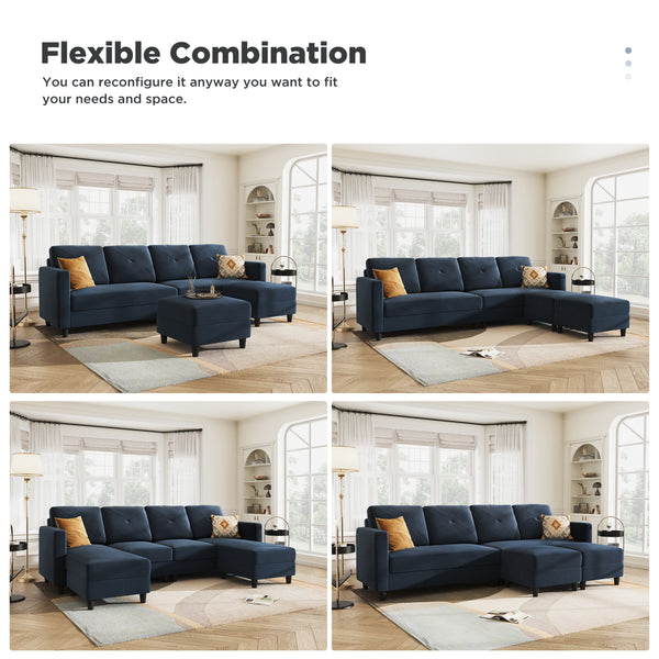 Flexible Combination