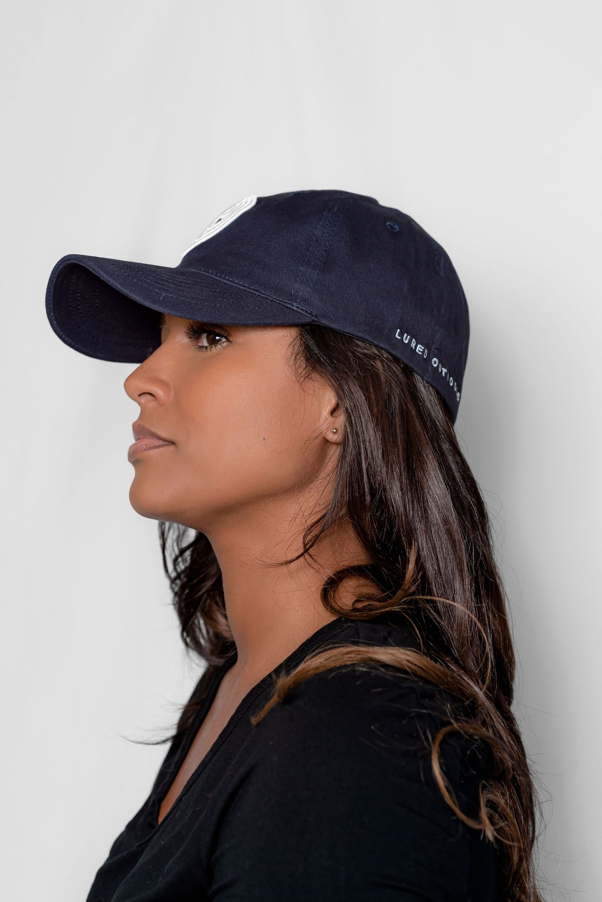 flexfit ponytail cap