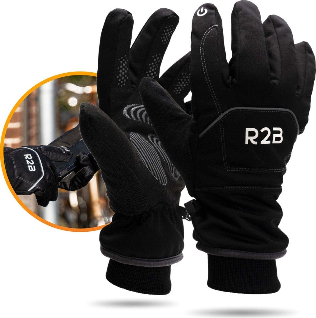 kolf Versnipperd Peer Waterdichte -en winddichte handschoenen kopen? Kijk nu bij R2B Store!