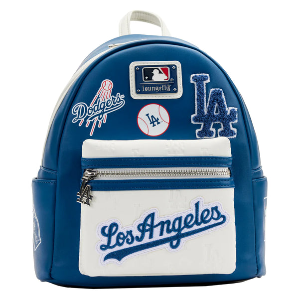 Los Angeles Dodgers Clear Messenger Bag