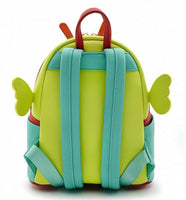Loungefly Disney A Bugs Life Heimlich Faux Leather Mini Backpack