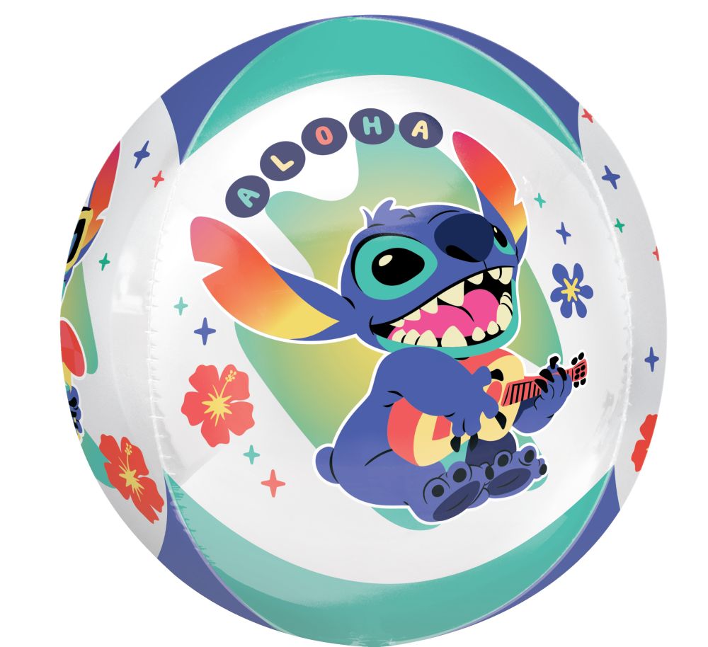 Orbz Stitch Balloon