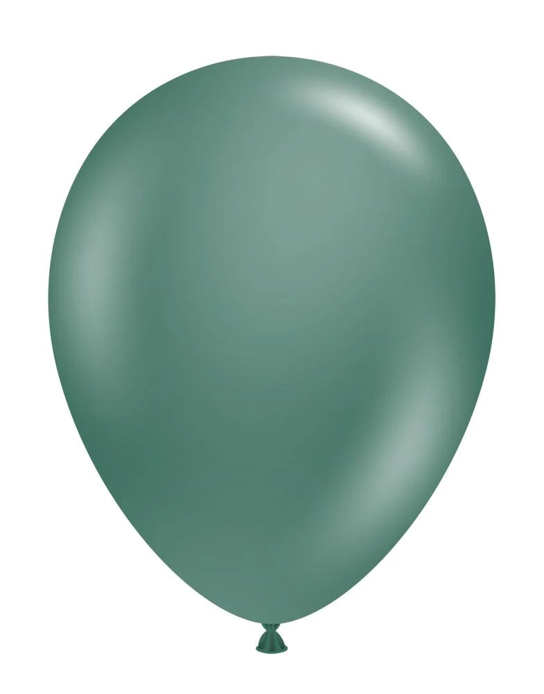 11" Evergreen (100pcs) TufTex