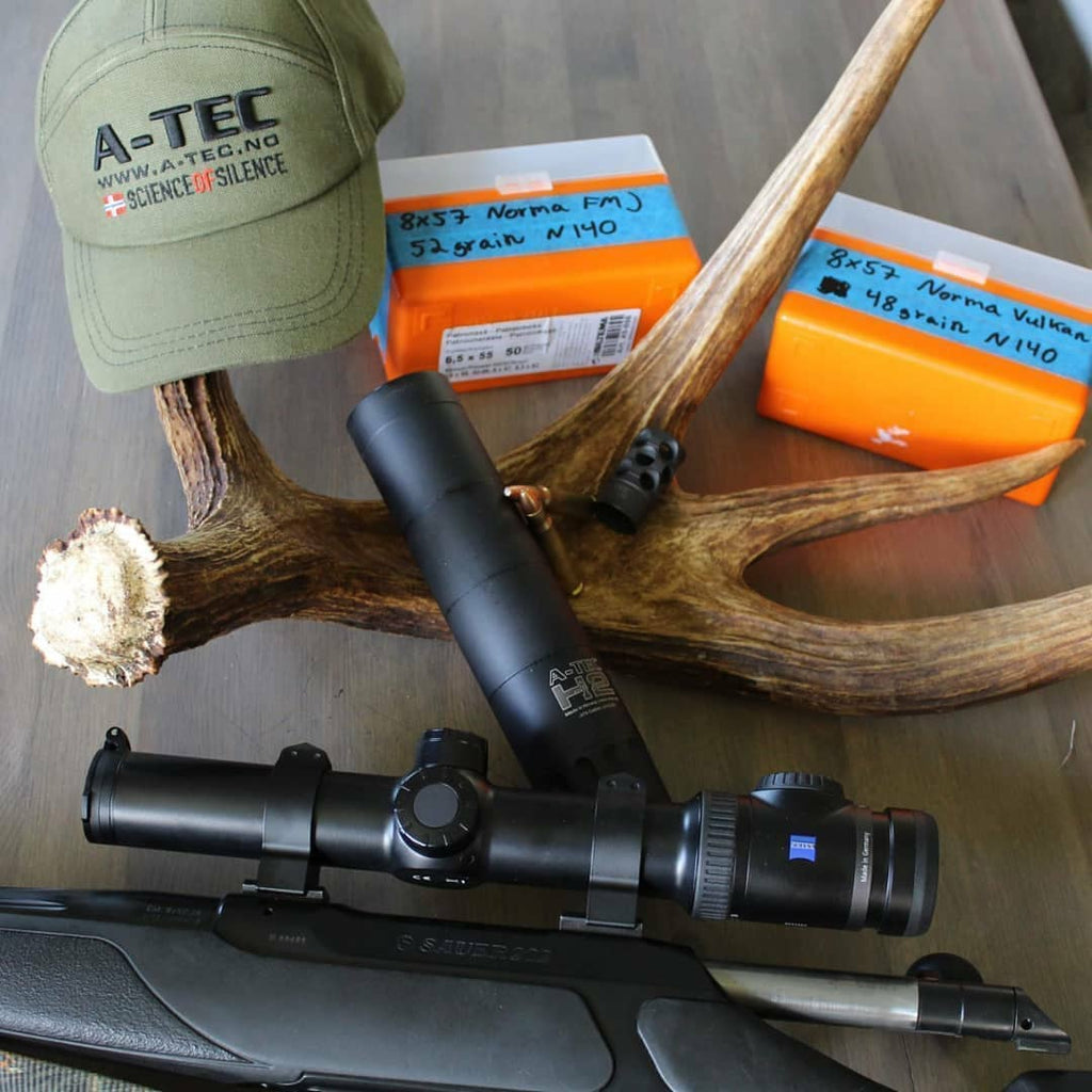 A-TEC SUPPRESSOR NEW ZEALAND