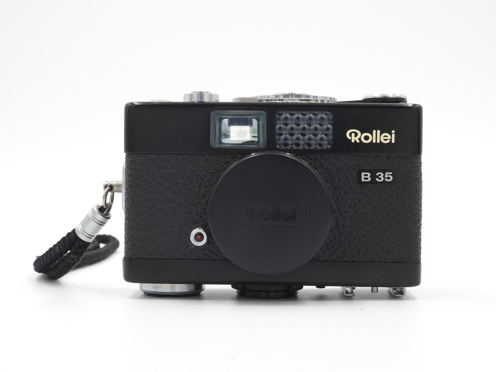 18760円 【即納&大特価】 ☆希少美品☆Rollei B35 Triotar 40mm F3.5