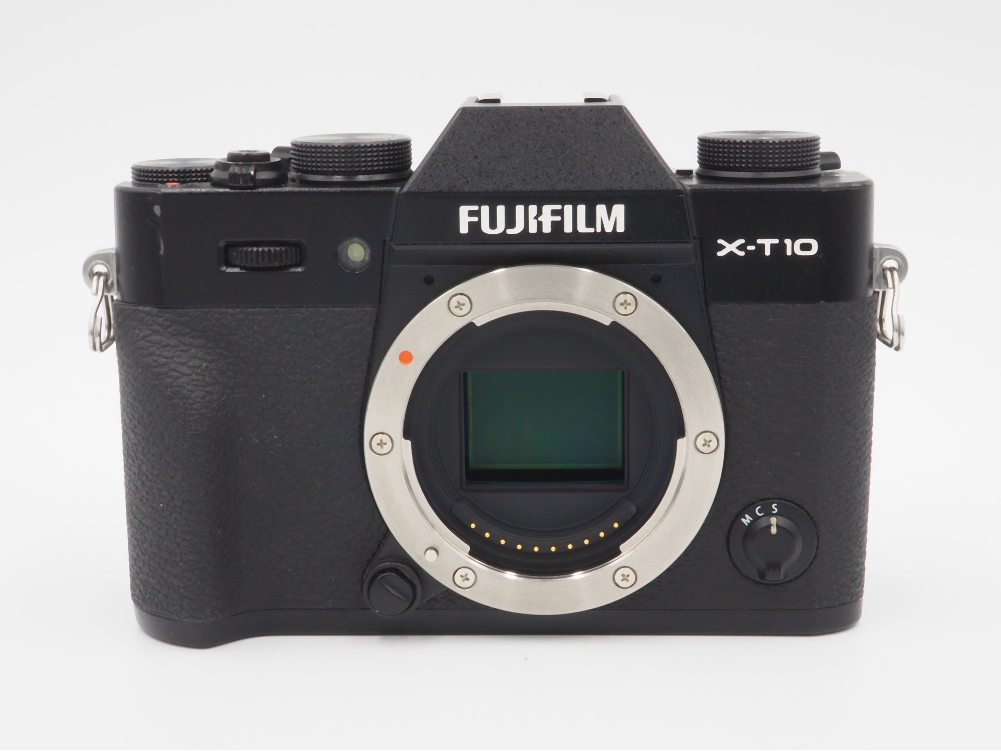 Fujifilm X-T10 MP w/ 16-50mm Lens - USED Camera