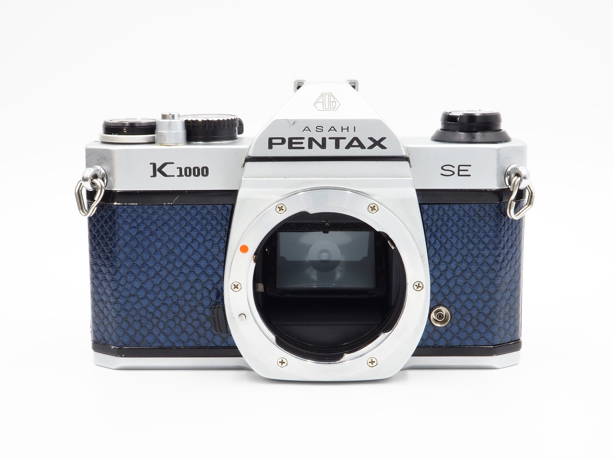 pentax k1000 diagram